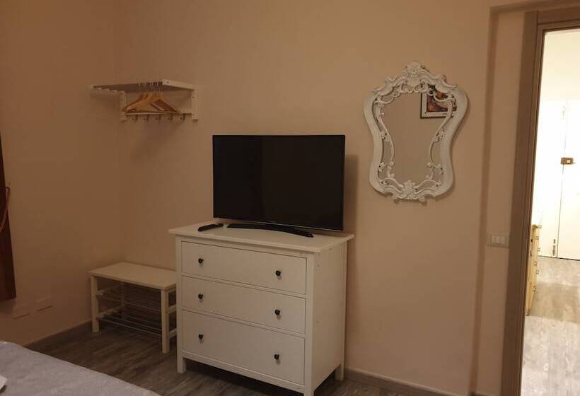 פנסיון Secret Rhome Colosseum