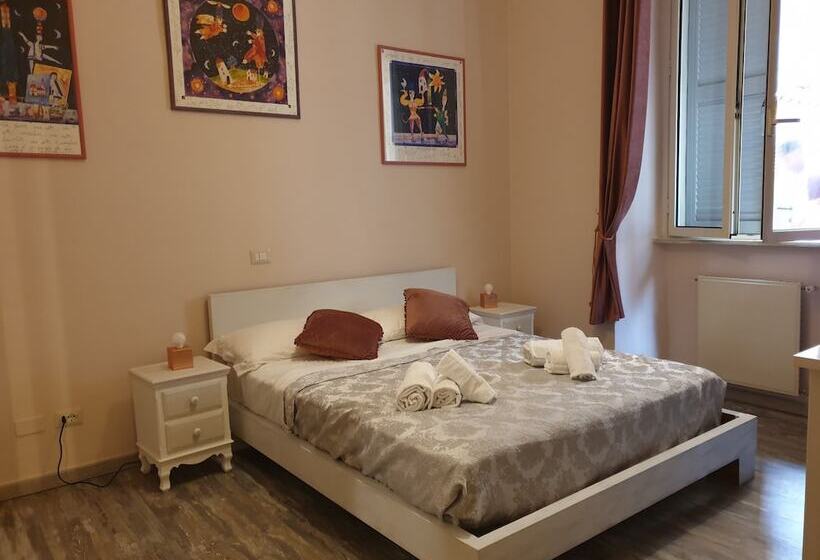 פנסיון Secret Rhome Colosseum