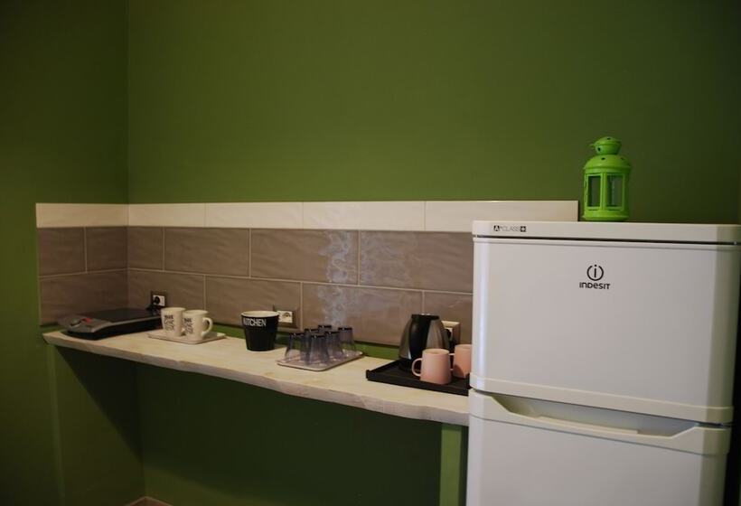 פנסיון Secret Rhome Colosseum