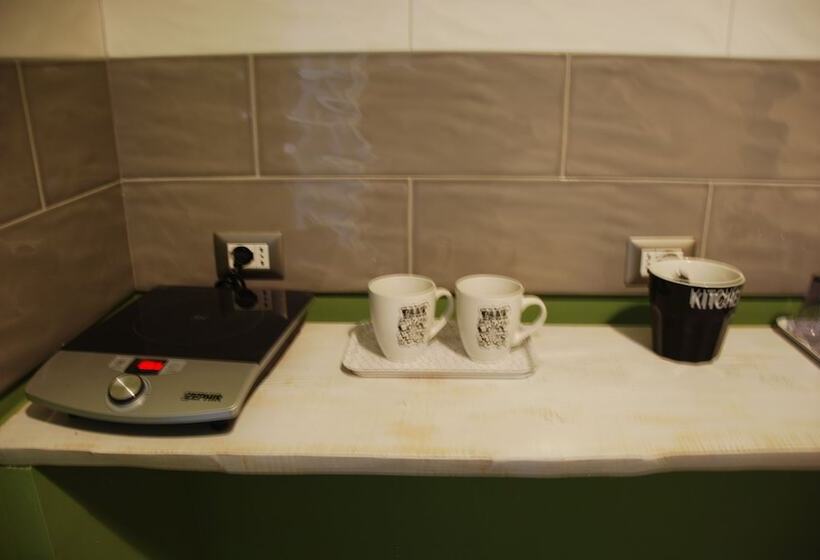 פנסיון Secret Rhome Colosseum