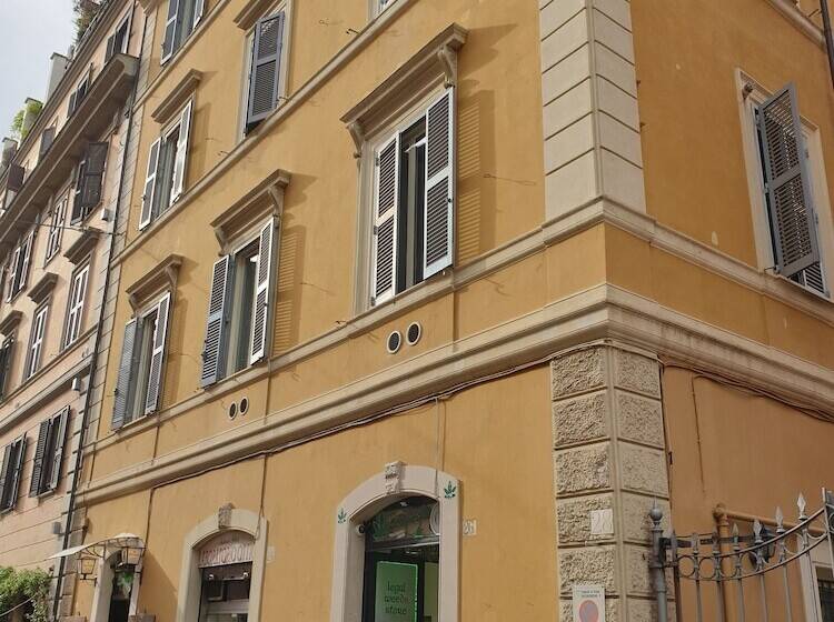 פנסיון Secret Rhome Colosseum