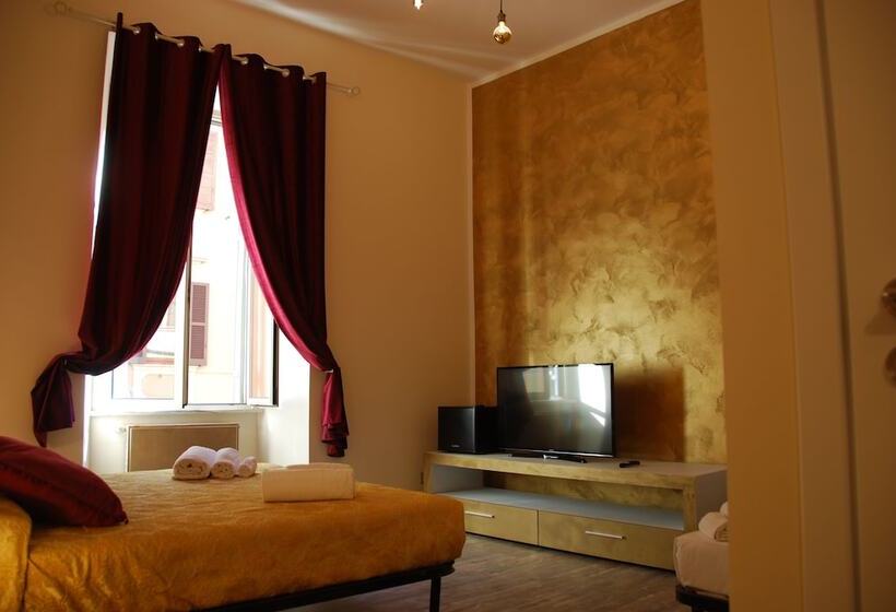 פנסיון Secret Rhome Colosseum