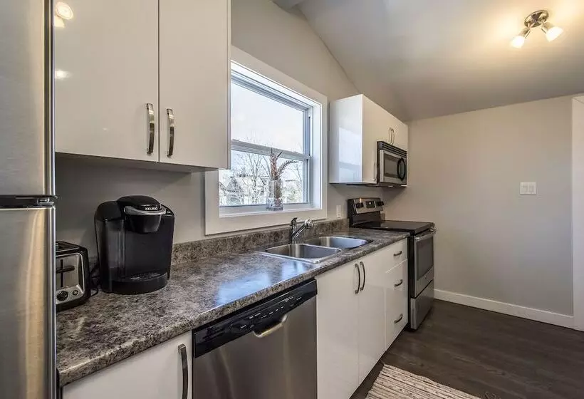 Spacious Dal & Downtown Apartments
