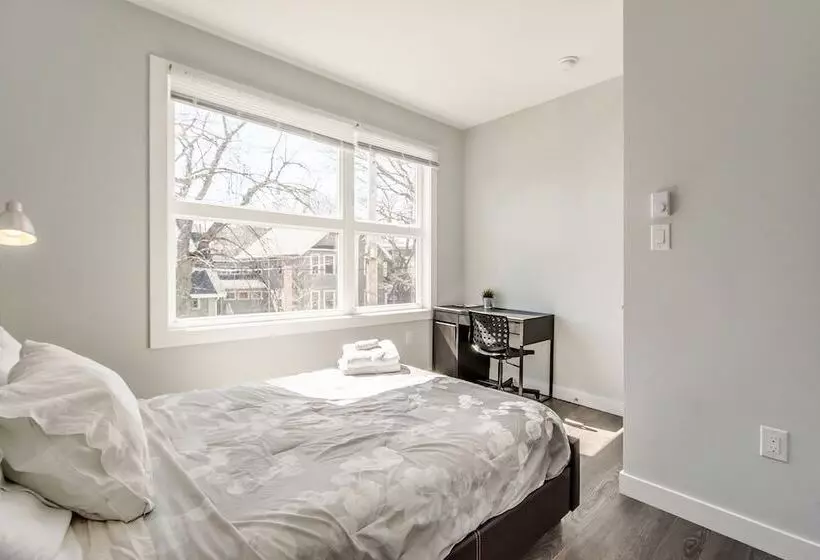 Spacious Dal & Downtown Apartments