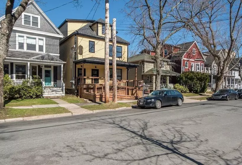 Spacious Dal & Downtown Apartments