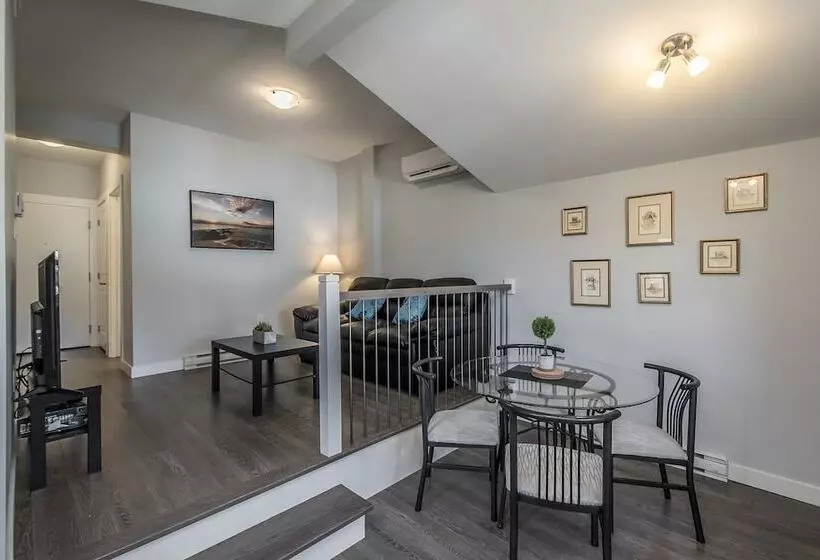 Spacious Dal & Downtown Apartments