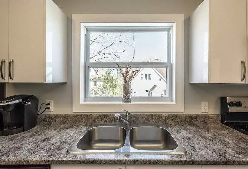 Spacious Dal & Downtown Apartments