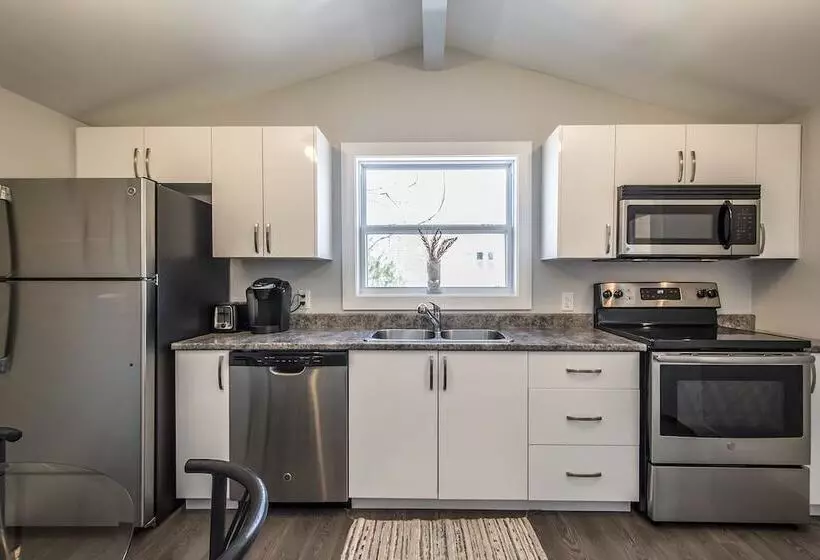 Spacious Dal & Downtown Apartments
