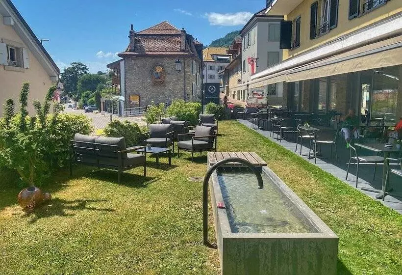 Châtonneyre Hotel & Restaurant