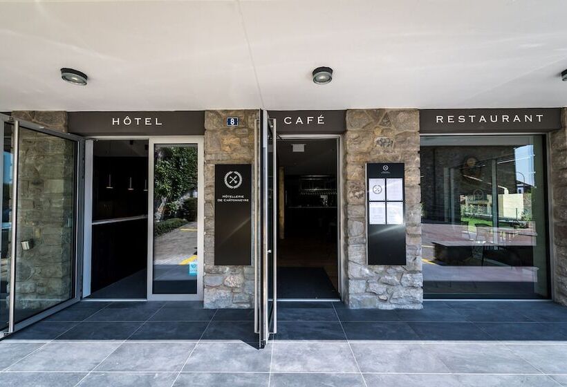 Châtonneyre Hotel & Restaurant