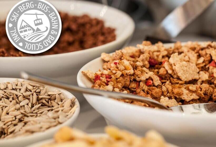 هتل Belvedere Scuol