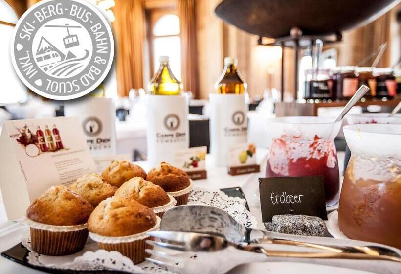 هتل Belvedere Scuol