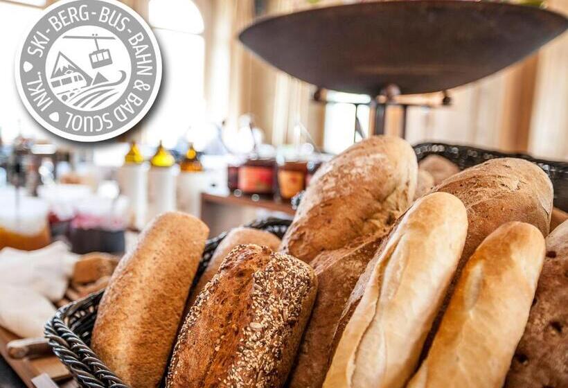 هتل Belvedere Scuol