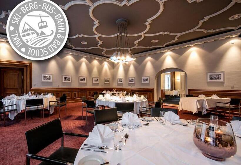 هتل Belvedere Scuol