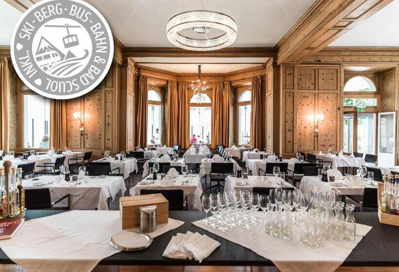 هتل Belvedere Scuol