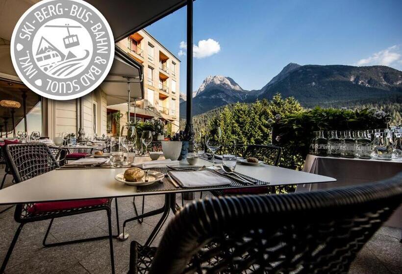 هتل Belvedere Scuol