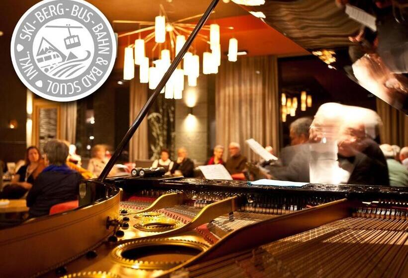 هتل Belvedere Scuol