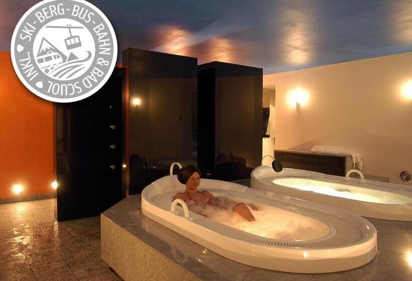 هتل Belvedere Scuol