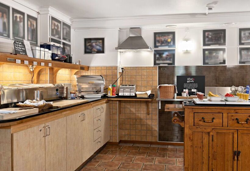 Best Western Hotel Anno 1937