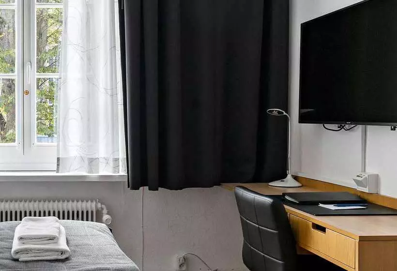 Best Western Hotel Anno 1937