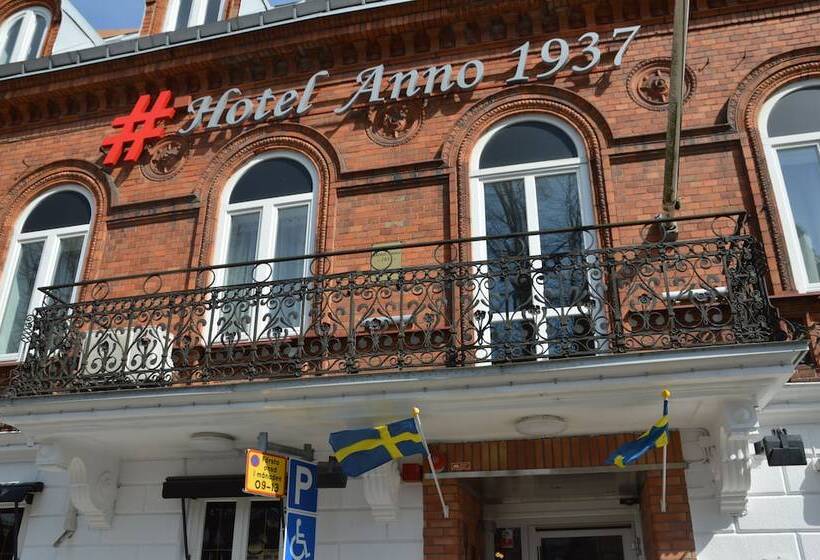 Best Western Hotel Anno 1937