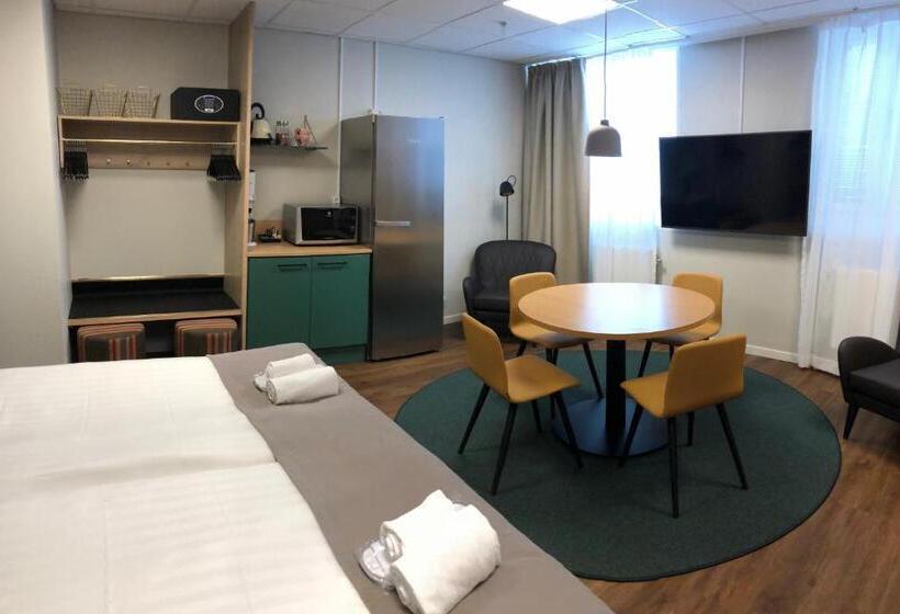 Best Western Kom Hotel Stockholm