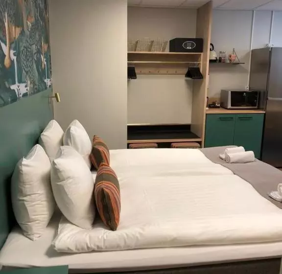 Best Western Kom Hotel Stockholm