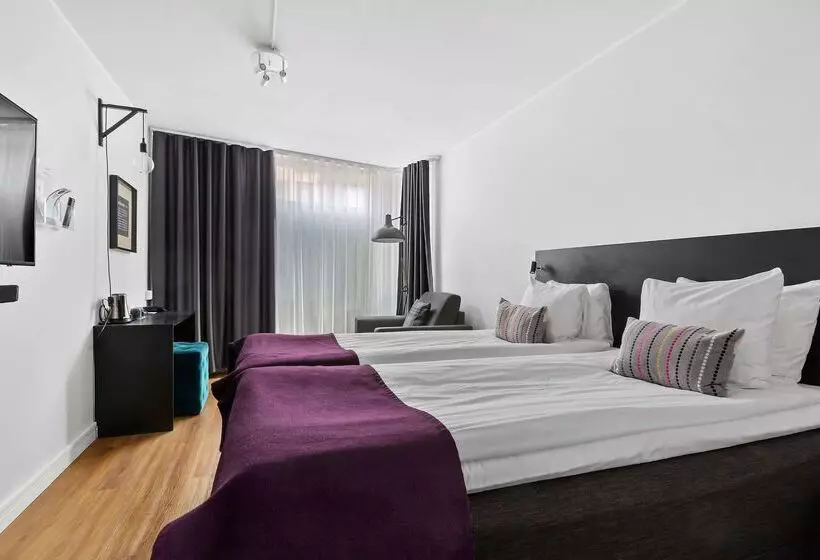 Best Western Kom Hotel Stockholm