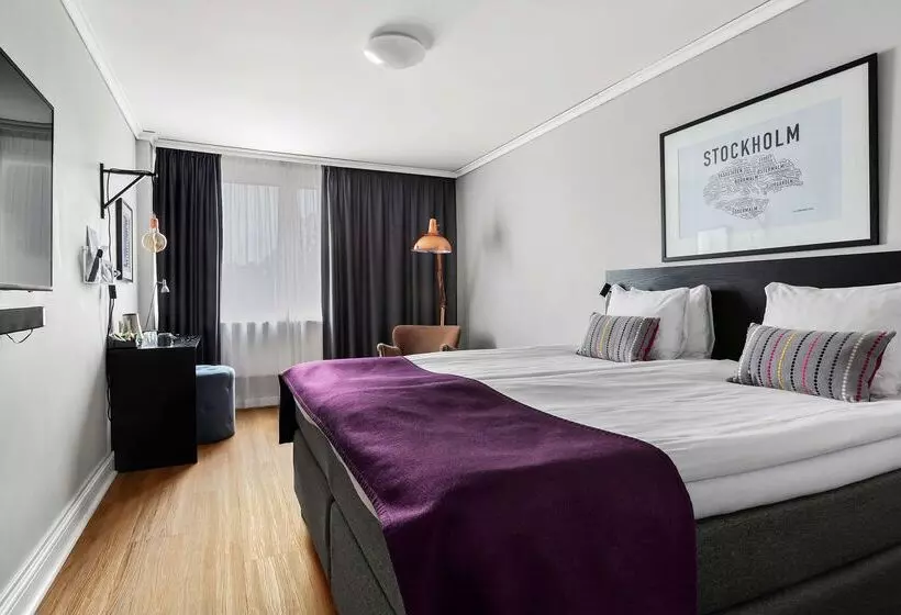 Best Western Kom Hotel Stockholm
