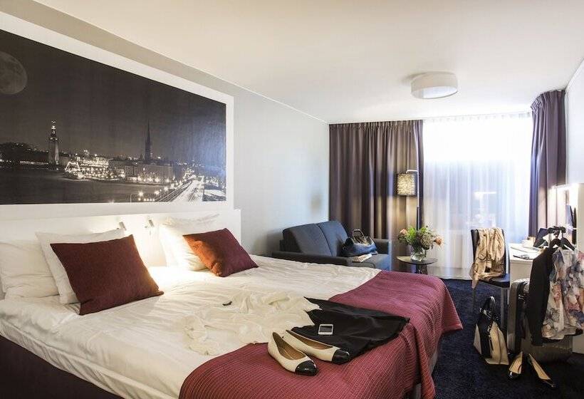 Best Western Kom Hotel Stockholm