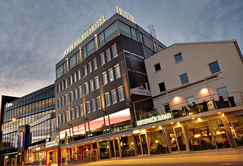 هتل Best Western Plus John Bauer