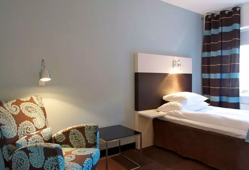 Отель Best Western Plus John Bauer