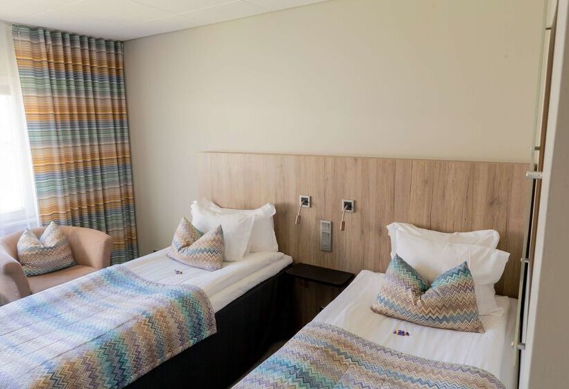 هتل Best Western Plus John Bauer