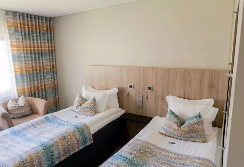 Отель Best Western Plus John Bauer