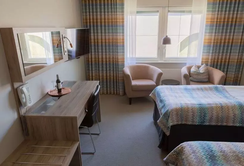 Отель Best Western Plus John Bauer