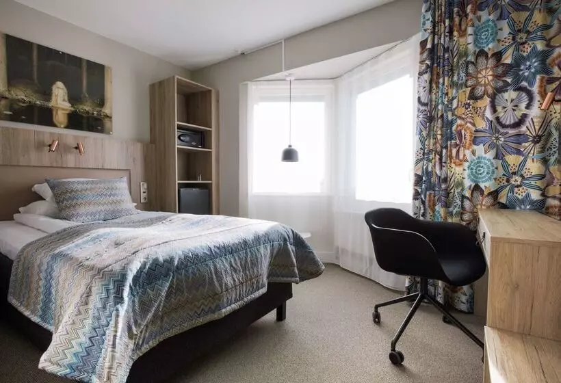 Отель Best Western Plus John Bauer