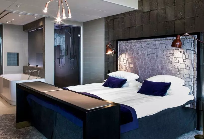 Отель Best Western Plus John Bauer