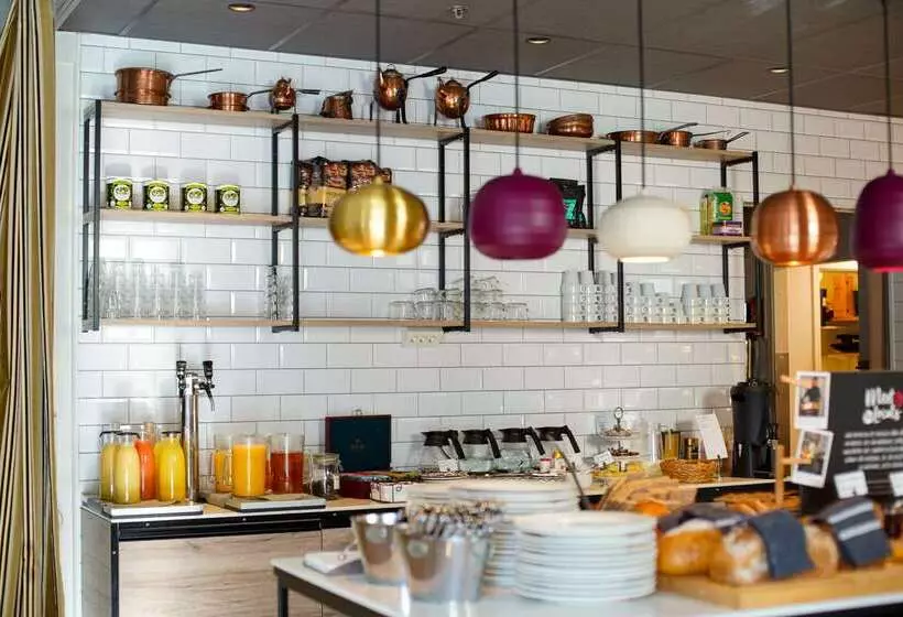 Отель Best Western Plus John Bauer