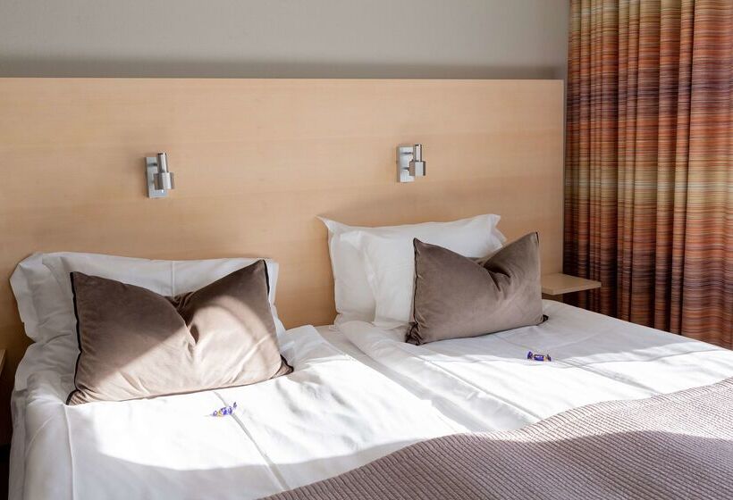 هتل Best Western Plus John Bauer