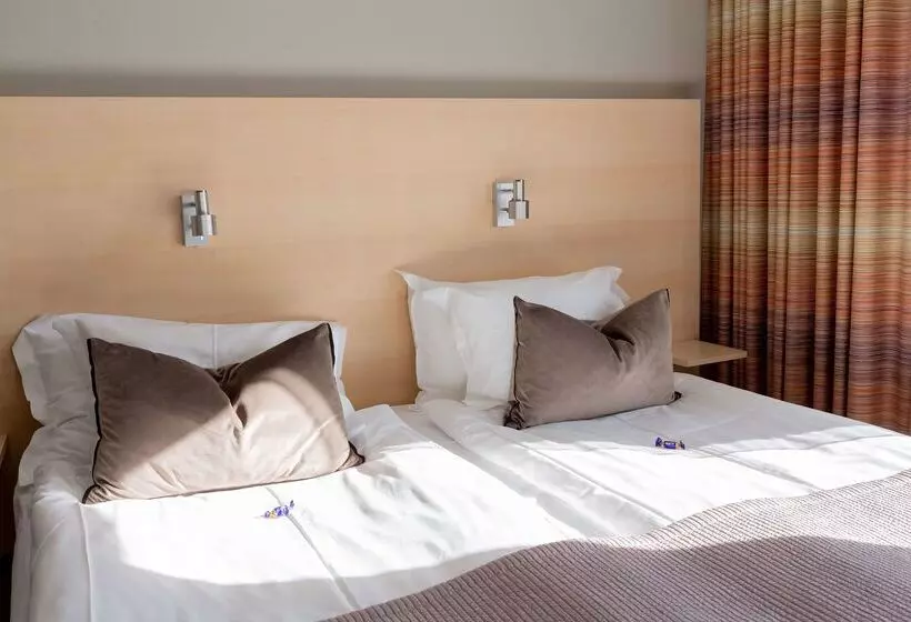 Отель Best Western Plus John Bauer