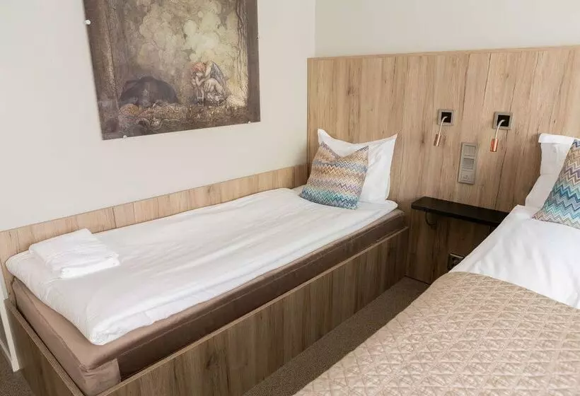 Отель Best Western Plus John Bauer