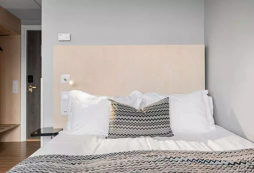 Отель Best Western Plus John Bauer