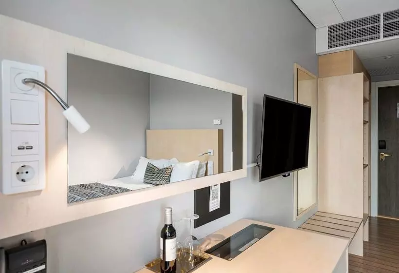 Отель Best Western Plus John Bauer