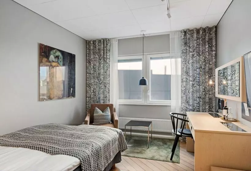 Отель Best Western Plus John Bauer