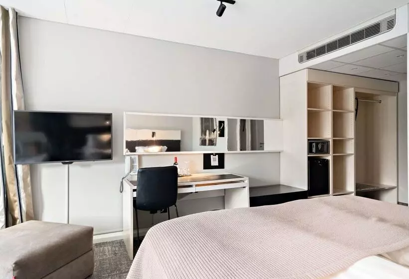 Отель Best Western Plus John Bauer