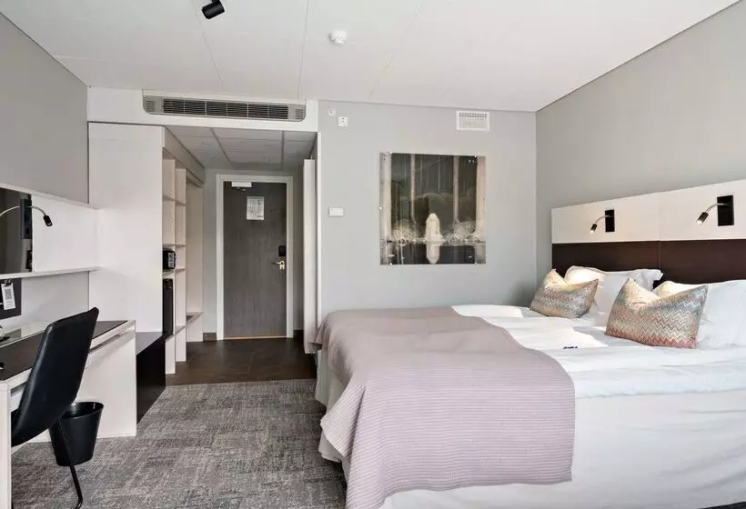 Отель Best Western Plus John Bauer