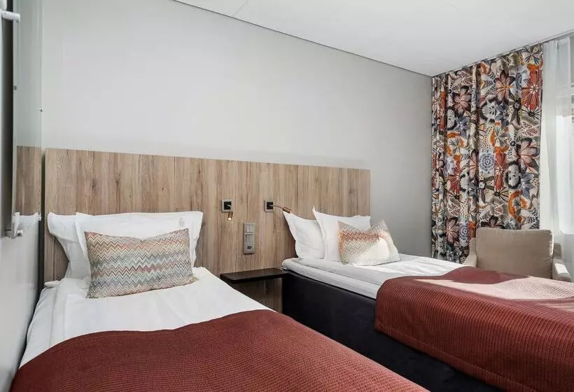 Отель Best Western Plus John Bauer