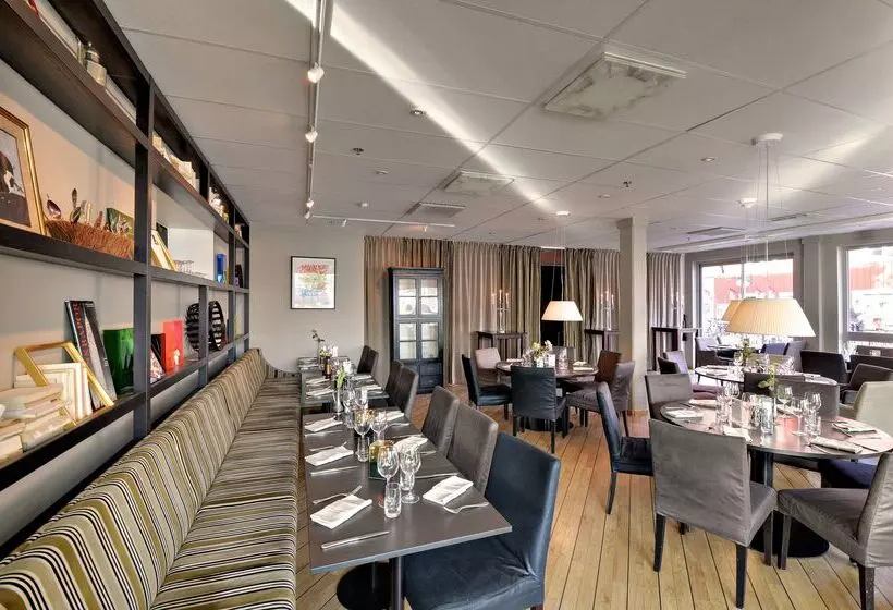 Отель Best Western Plus John Bauer