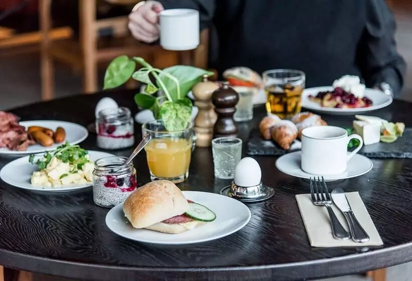 ホテル Billingehus