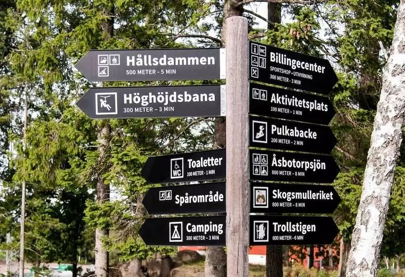 ホテル Billingehus